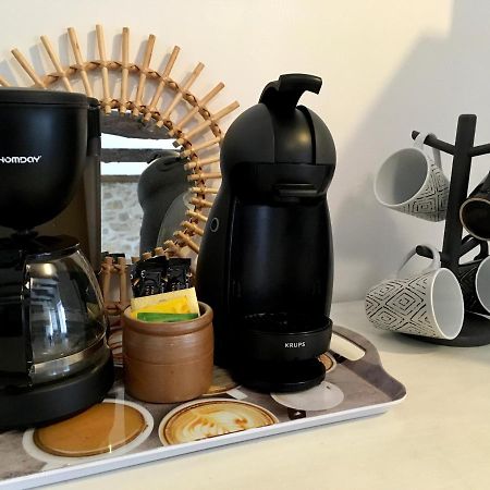 Le Cosy B Villa La Gouesniere Ngoại thất bức ảnh