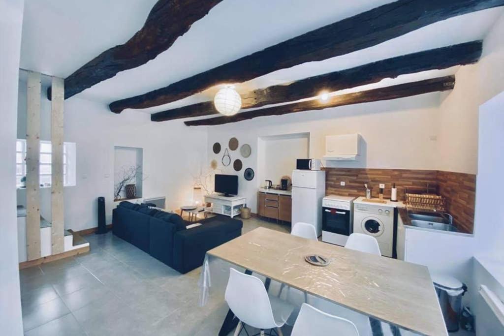 Le Cosy B Villa La Gouesniere Ngoại thất bức ảnh