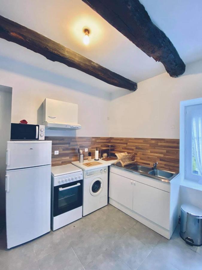 Le Cosy B Villa La Gouesniere Ngoại thất bức ảnh